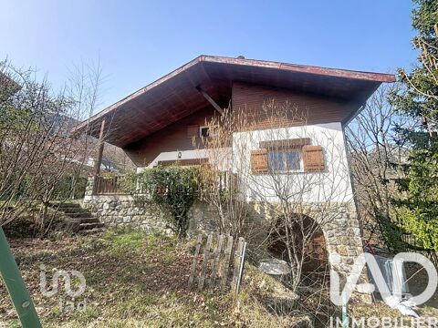   Vente Chalet 7 pi�ces Maison - 7 pi�ce(s) - 135 m�