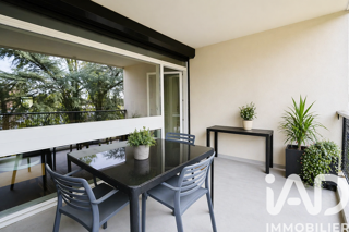  Appartement � vendre 4 pi�ces 98 m�