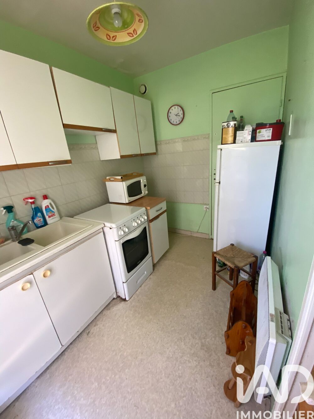 Vente Appartement Vente Appartement 2 pi�ces La fert�-sous-jouarre