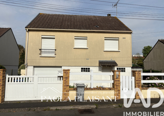  Maison � vendre 4 pi�ces 92 m�