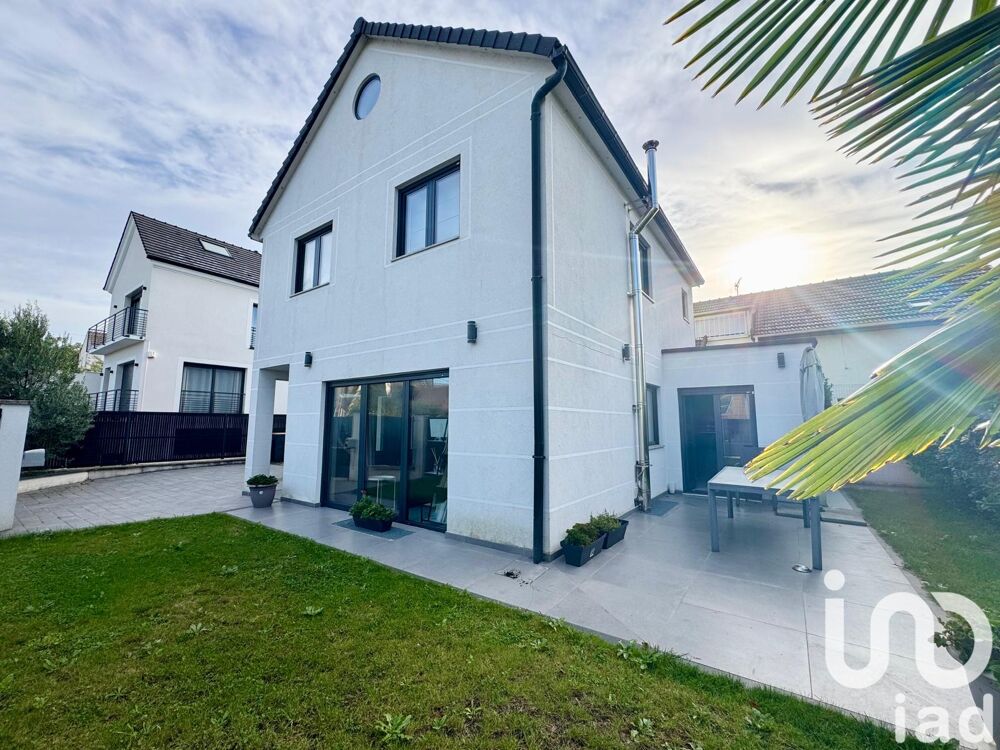  vendre  Maison Ormesson-sur-Marne (94490)