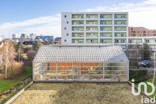  Appartement  vendre 2 pices 44 m