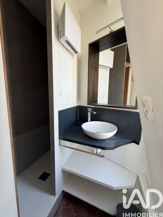  Appartement � vendre 1 pi�ce 17 m�