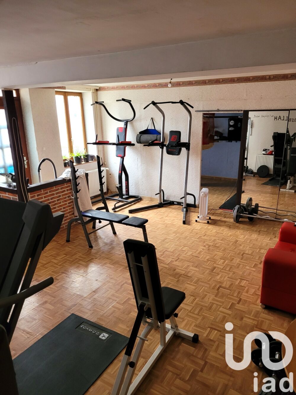 Vente Maison Vente Maison de ville 9 pi�ces Nibelle