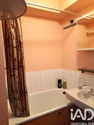  Appartement � vendre 1 pi�ce 14 m�