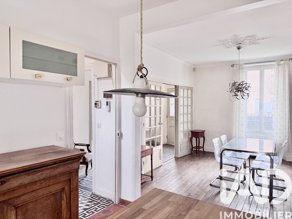 � vendre  Maison Rosny-sous-Bois (93110)