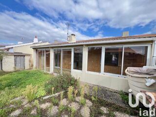  Maison � vendre 3 pi�ces 72 m�