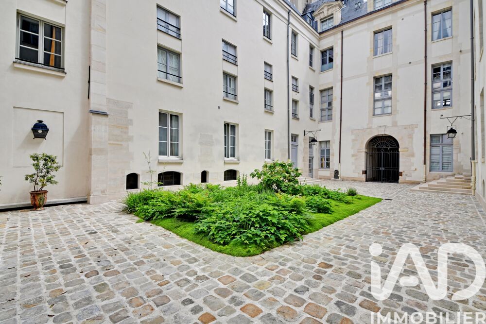  vendre  Appartement Paris 4