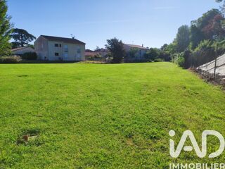  Terrain � vendre 2200 m�