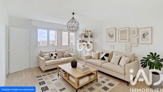  Appartement � vendre 3 pi�ces 60 m�