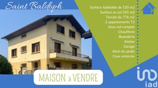  Maison � vendre 8 pi�ces 150 m�
