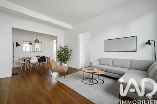  Appartement � vendre 3 pi�ces 63 m�