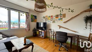  Appartement  vendre 2 pices 49 m