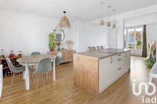  Appartement  vendre 3 pices 61 m