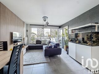  Appartement � vendre 3 pi�ces 63 m�