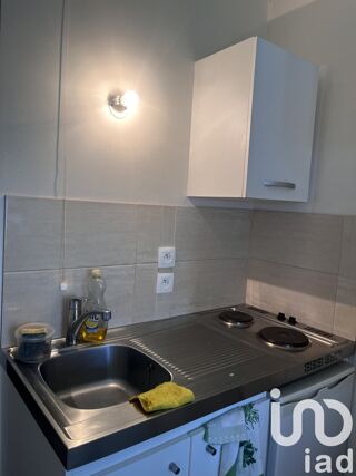  Appartement  vendre 1 pice 29 m