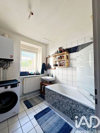  Appartement � vendre 3 pi�ces 47 m�