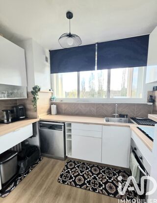  Appartement � vendre 3 pi�ces 57 m�