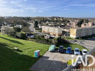  Appartement � vendre 2 pi�ces 44 m�
