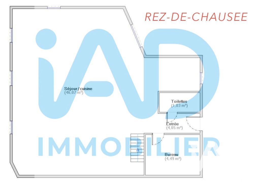 � vendre  Maison Joinville-le-Pont (94340)