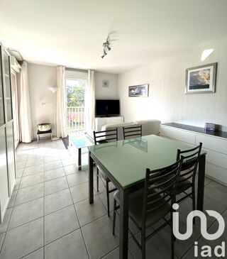  Appartement  vendre 2 pices 43 m
