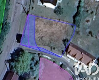  Terrain � vendre 562 m�