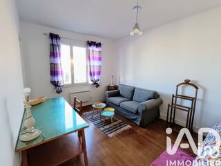  Appartement � vendre 1 pi�ce 29 m�