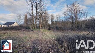  Terrain � vendre 1187 m�