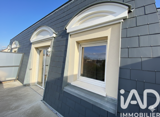  Appartement � vendre 3 pi�ces 60 m�