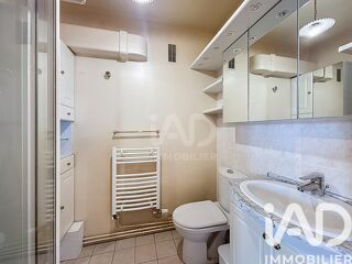  Appartement � vendre 1 pi�ce 35 m�