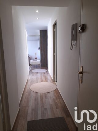  Appartement  vendre 3 pices 50 m