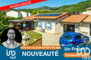  Maison  vendre 4 pices 83 m