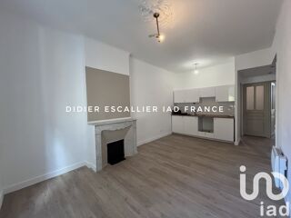  Appartement  vendre 3 pices 52 m