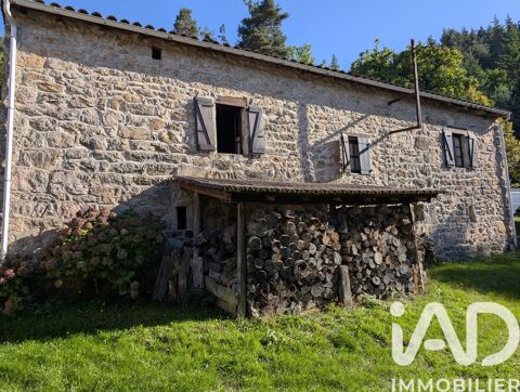   Vente Maison traditionnelle 3 pi�ces Maison - 3 pi�ce(s) - 55 m�