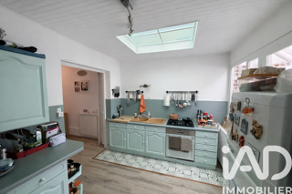  Maison � vendre 4 pi�ces 100 m�