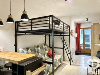  Appartement  vendre 1 pice 20 m