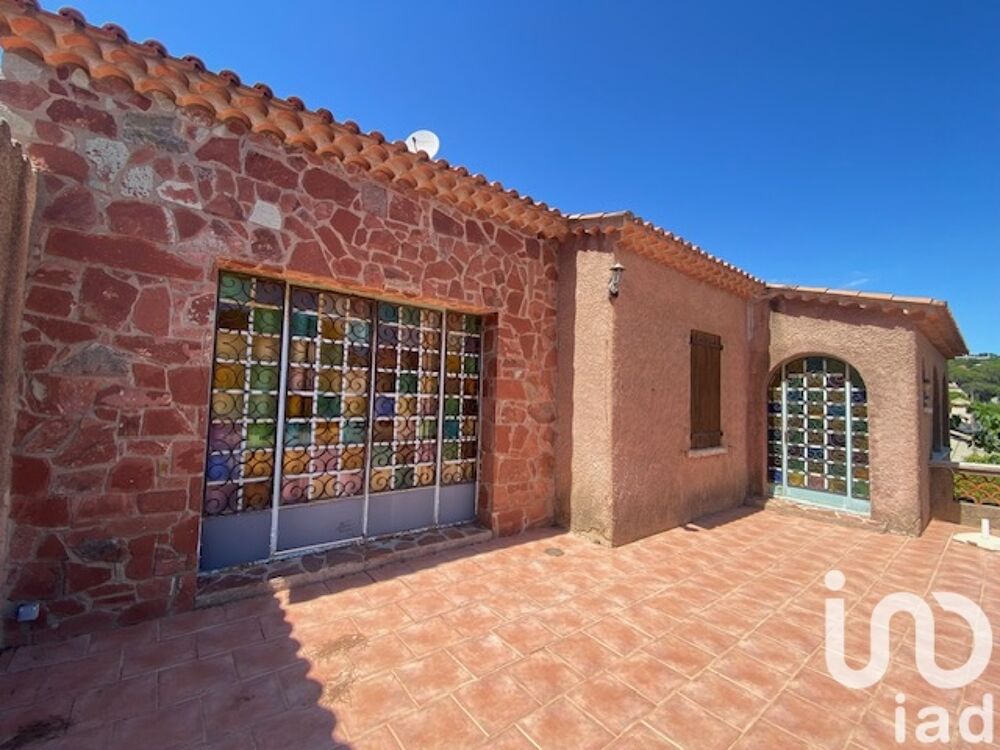  vendre  Maison Sainte-Maxime (83120)