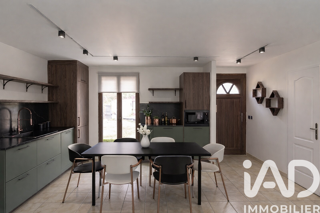  Maison � vendre 4 pi�ces 95 m�