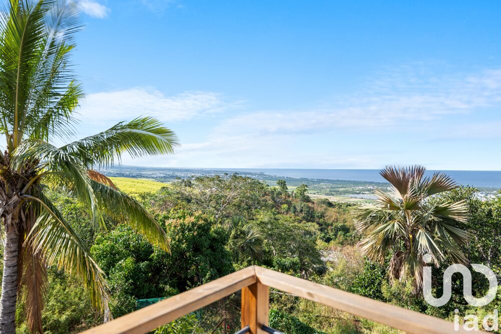 � vendre  Maison L' �tang-Sal� (97427)