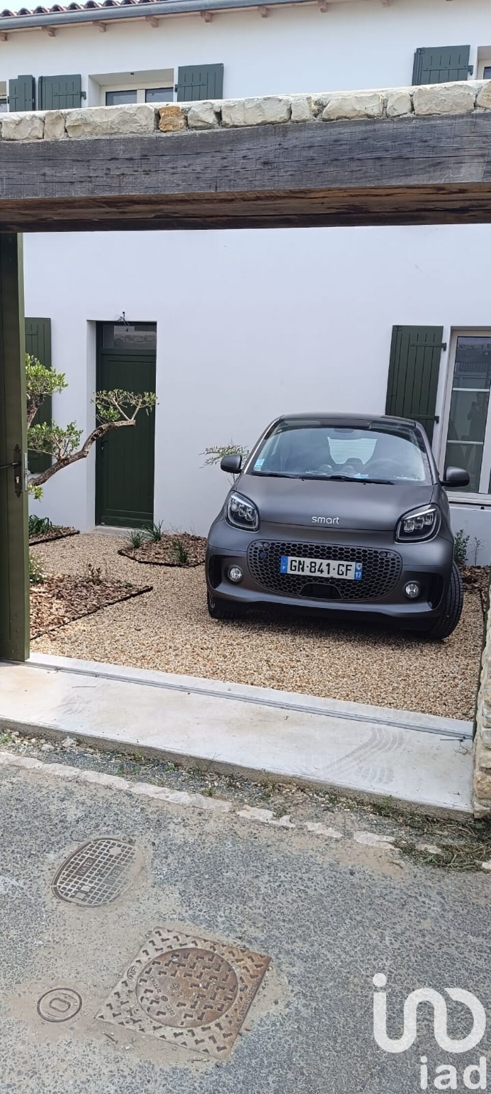  vendre  Maison Sainte-Marie-de-R (17740)