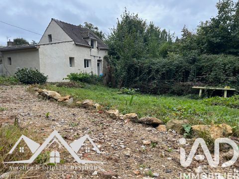   Vente Maison/villa 3 pices Maison - 3 pice(s) - 49 m