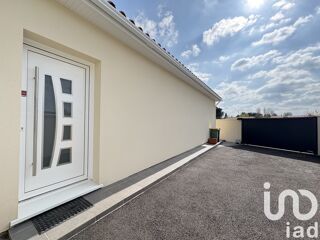  Maison � vendre 3 pi�ces 74 m�