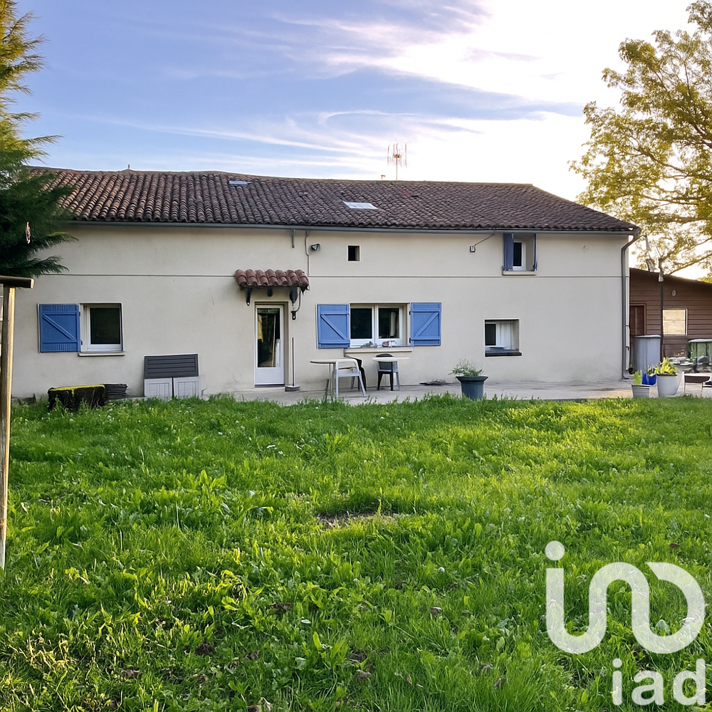 Vente Maison Vente Maison de village 6 pi�ces Saint-maurice-la-clou�re