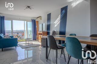  Appartement � vendre 3 pi�ces 67 m�