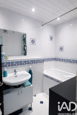  Appartement � vendre 3 pi�ces 60 m�