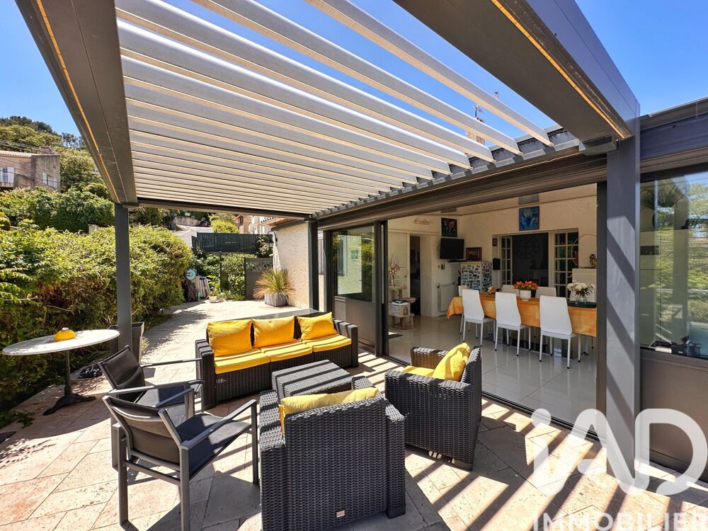  vendre  Maison Saint-Mandrier-sur-Mer (83430)