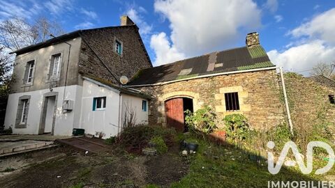   Vente Maison de campagne 4 pi�ces Maison - 4 pi�ce(s) - 90 m�