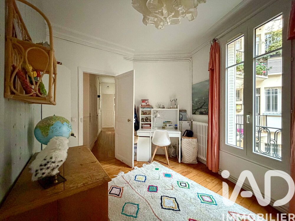 � vendre  Appartement Paris 15