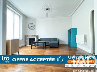  Appartement � vendre 3 pi�ces 47 m�