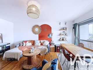  Appartement � vendre 2 pi�ces 55 m�